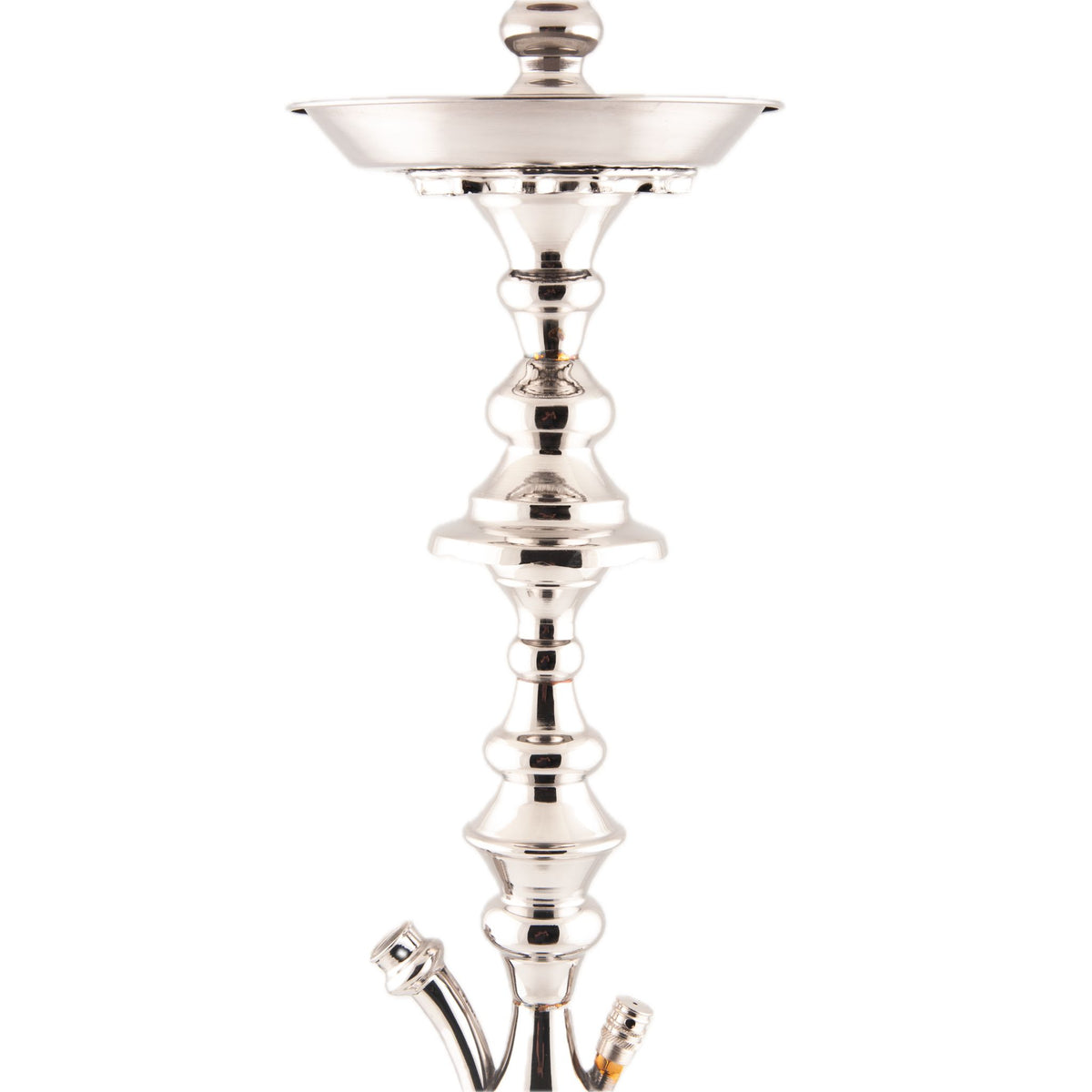 Khalil Mamoon Shareef Silver 7704 79cm Hookah, image 7 of 13
