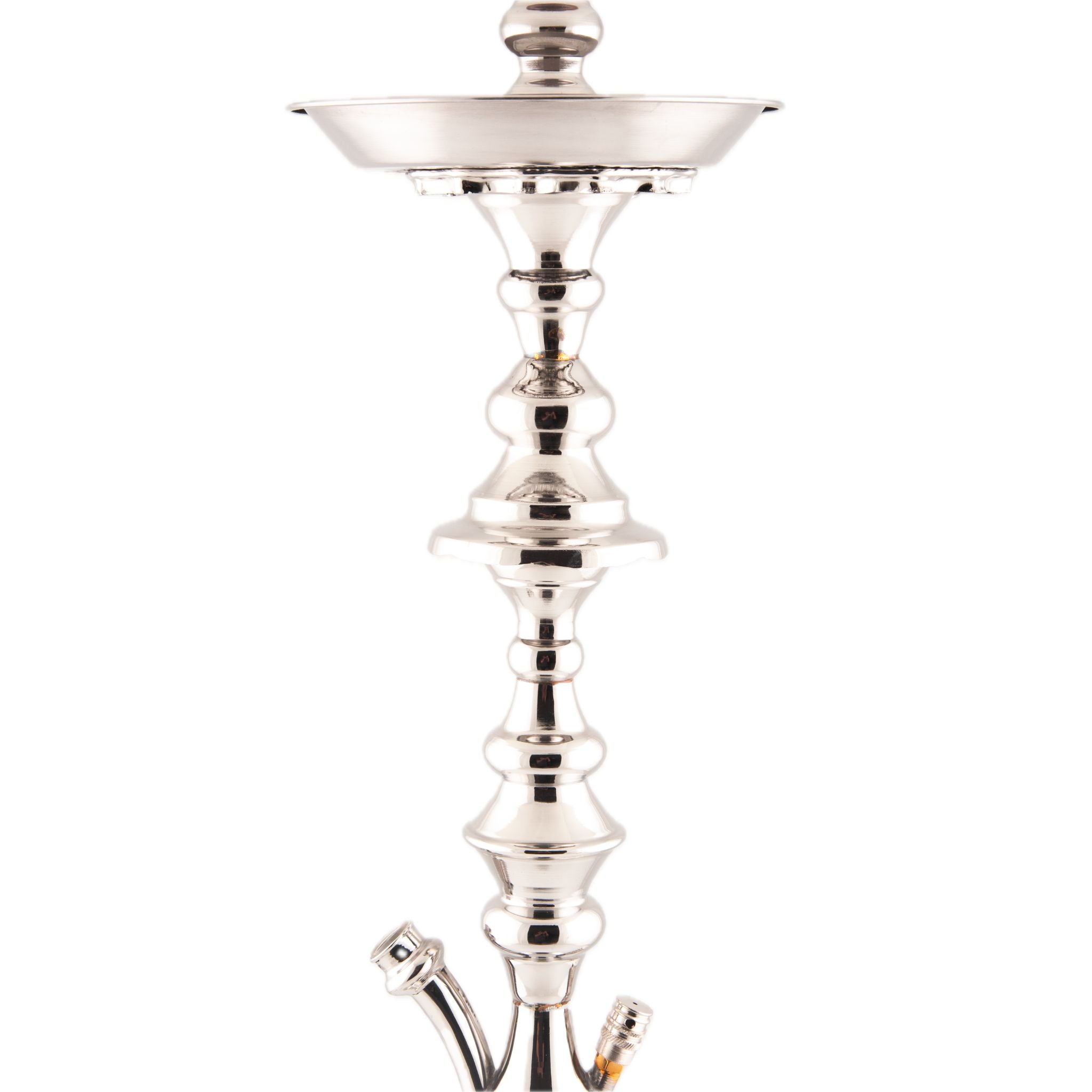 Khalil Mamoon Shareef Silver 7704 79cm Hookah 5