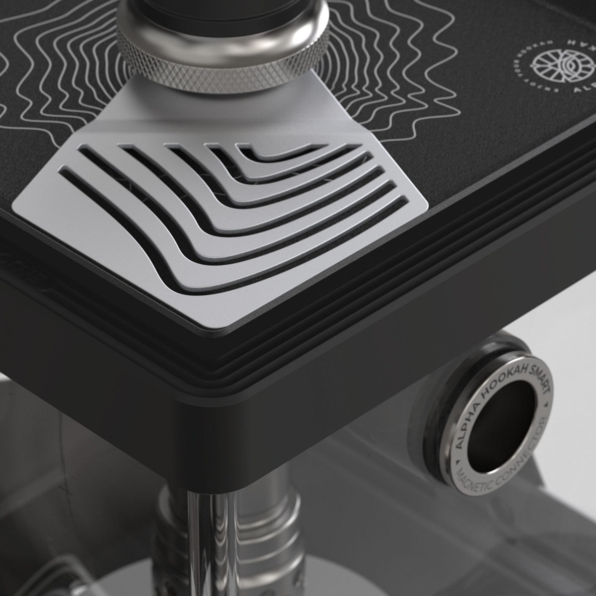 Alpha Hookah Smart Box - EXZO, image 3 of 6