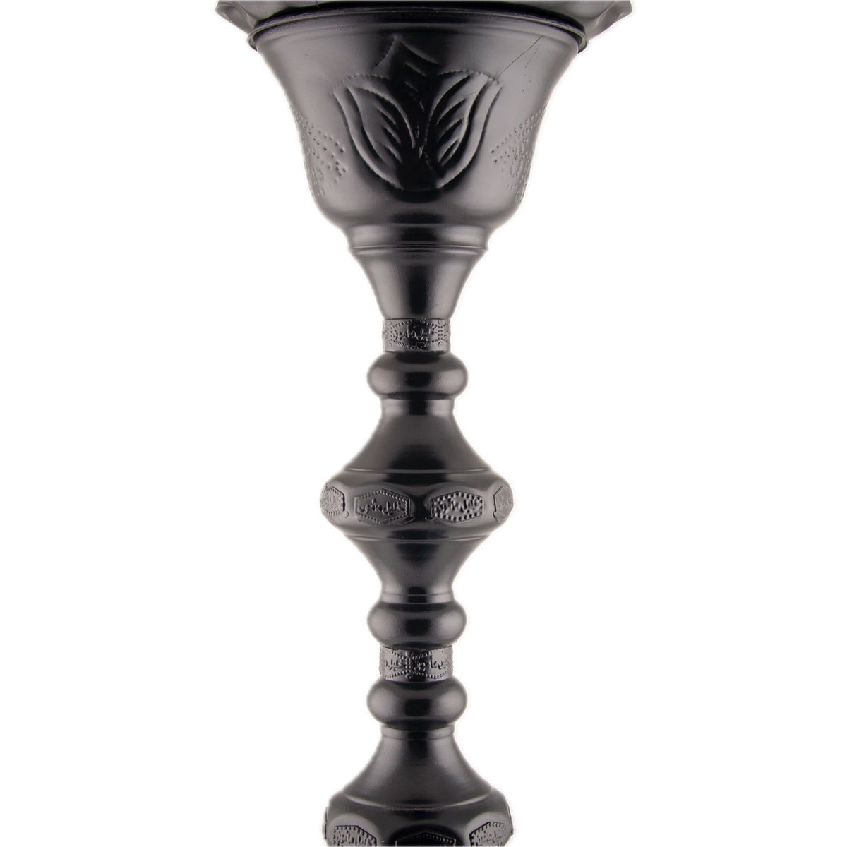 Khalil Mamoon Ice Shareef Black 7702 90cm Hookah, image 11 of 16