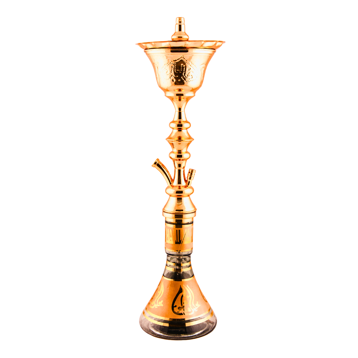 Khalil Mamoon Pharaoh Crest 1287 Shisha Pipe, image 4 of 15