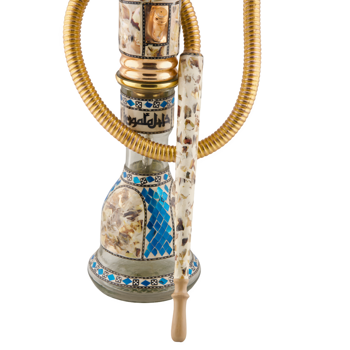Khalil Mamoon Ice Dana Sadaf Shisha Pipe, image 8 of 21