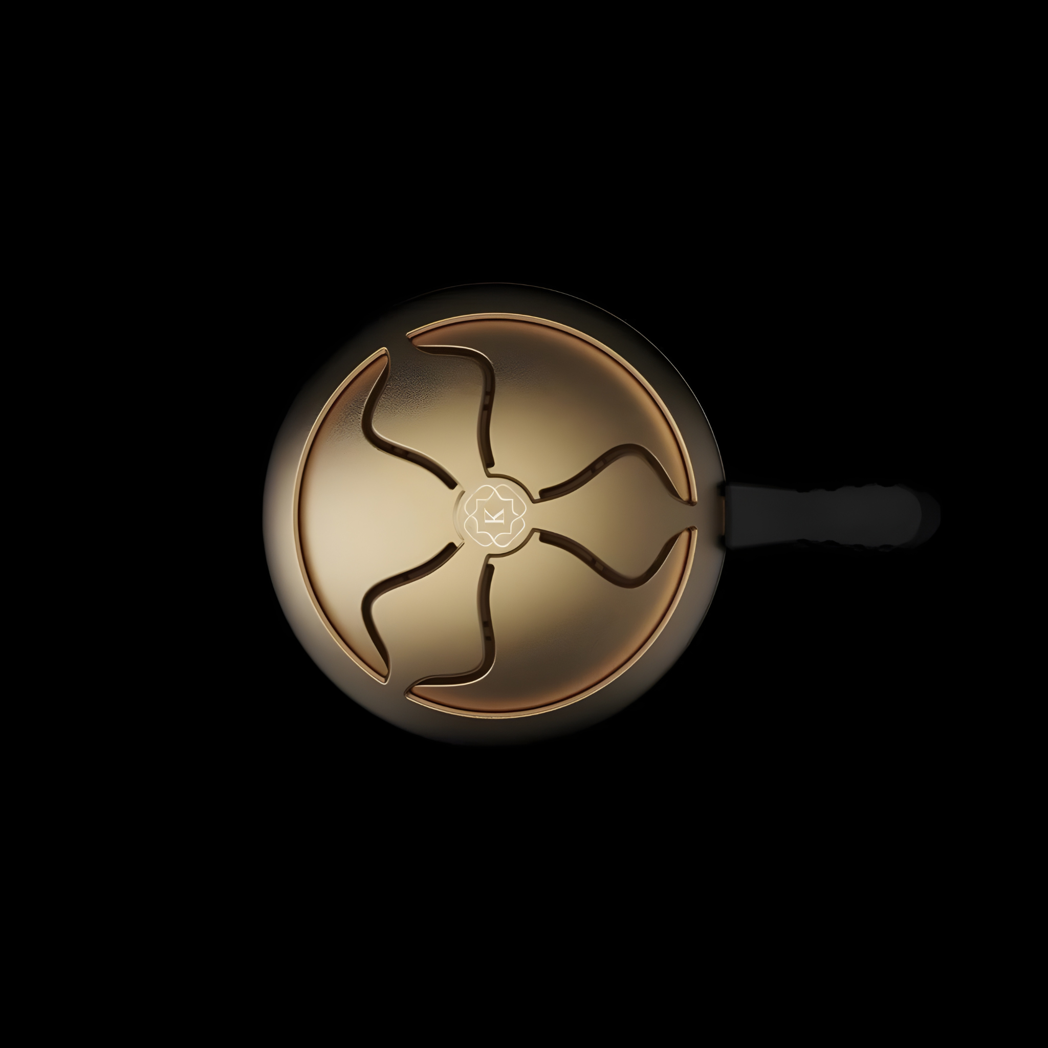 Kaloud Lotus I+ Auris Gold Heat Management Device 6