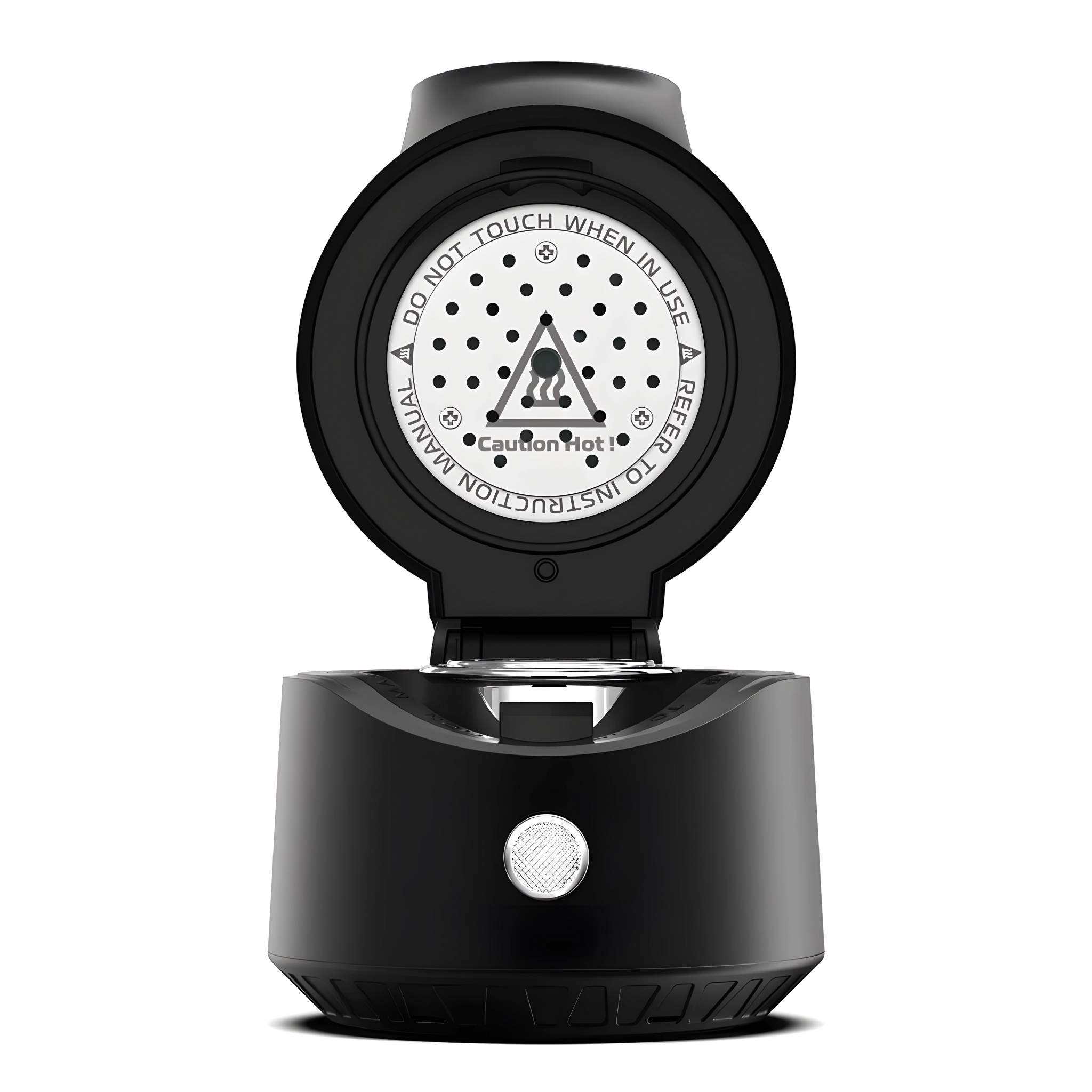 XKAH Pro Electric Shisha Heat System 4