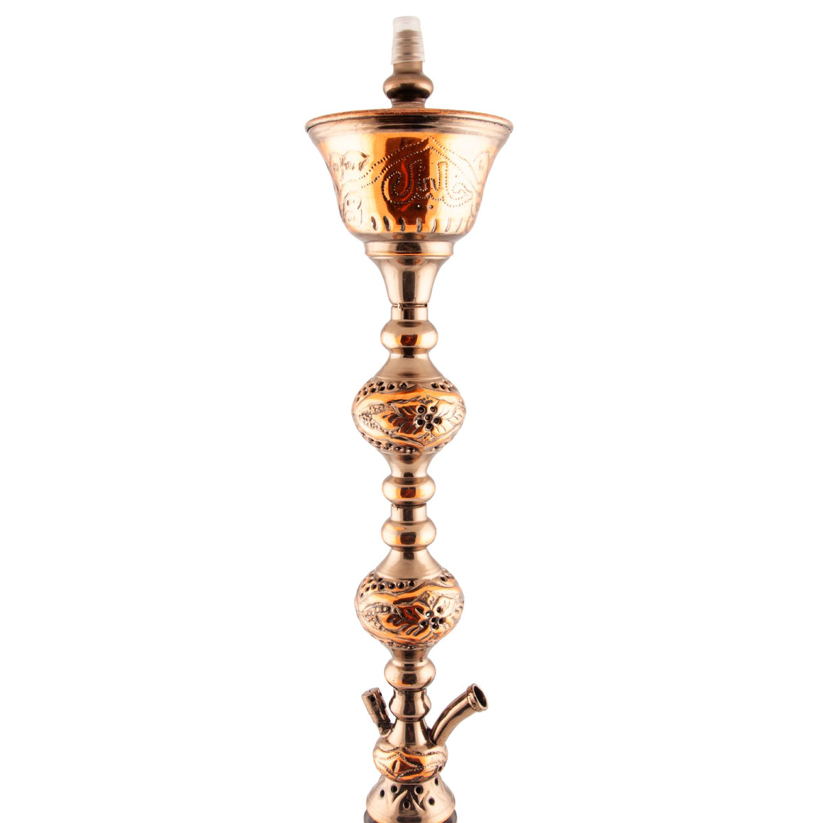 Khalil Mamoon Sharqawi 2 Copper 7701 100cm Hookah, image 12 of 22