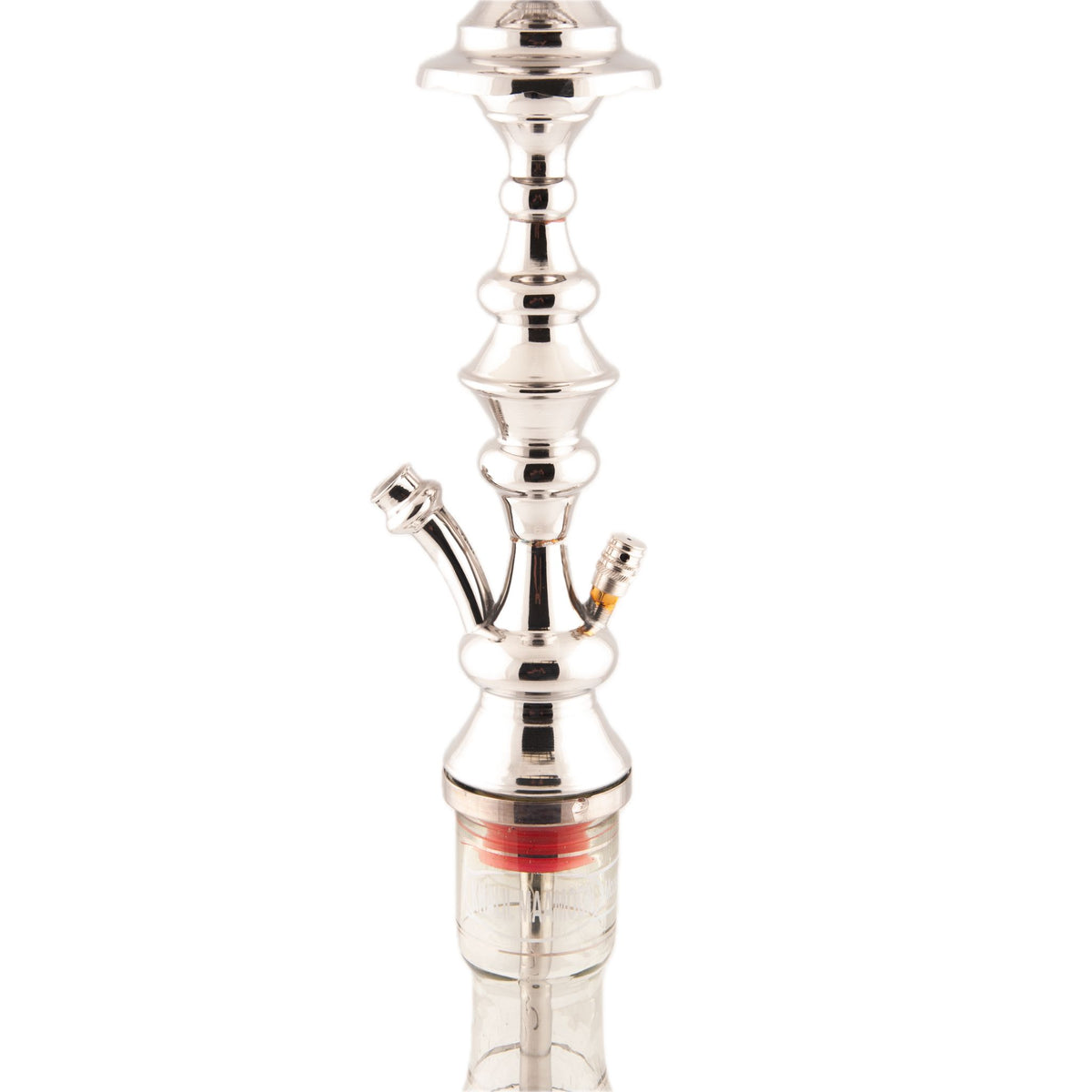 Khalil Mamoon Shareef Silver 7704 79cm Hookah, image 8 of 13