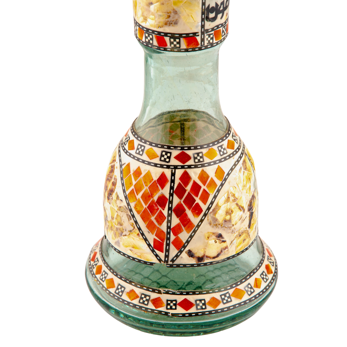 Khalil Mamoon Sadaf Shell Inlay Shisha Base, image 8 of 11