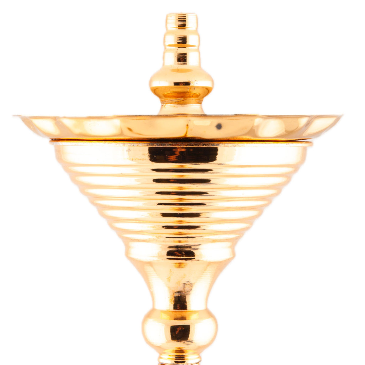 Khalil Mamoon Skinny Gold 7705 90cm Hookah, image 10 of 16
