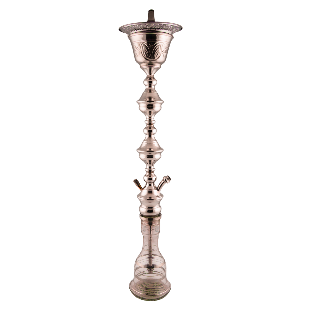 Khalil Mamoon Imperial Lotus 3479 Shisha Pipe, image 5 of 17