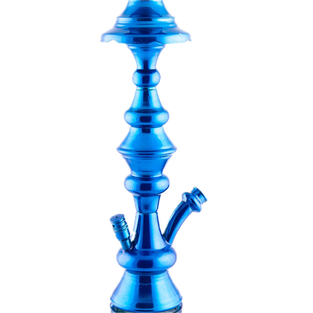 Khalil Mamoon Shareef Blue 7703 79cm Hookah, image 10 of 14
