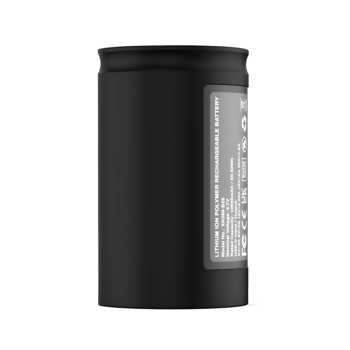 XKAH Pro 13600 mAh Replacement Battery, image 8 of 9