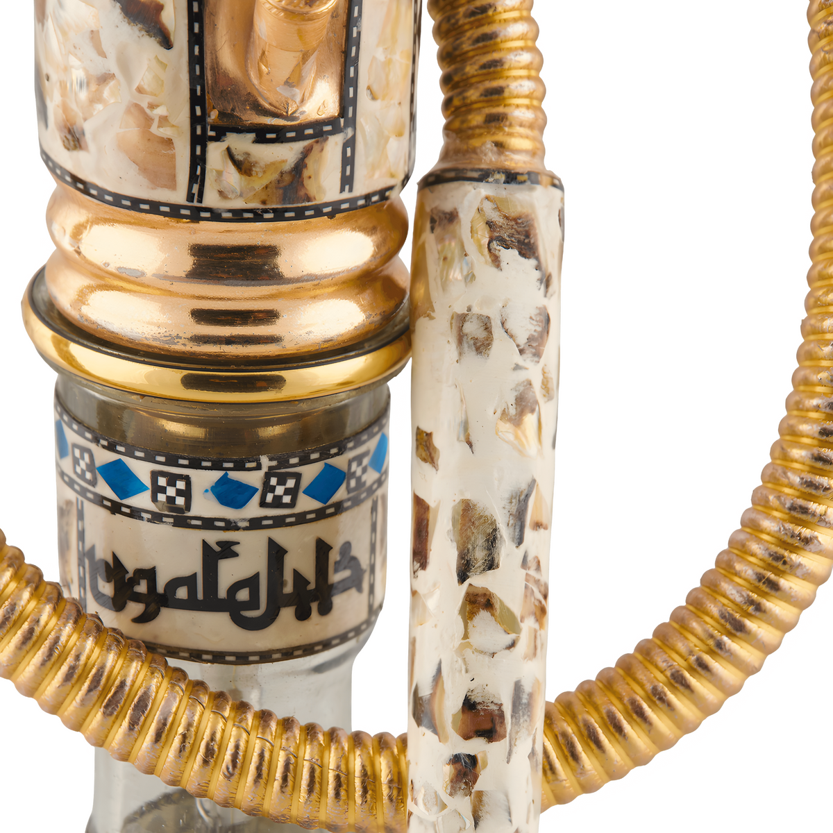 Khalil Mamoon Ice Dana Sadaf Shisha Pipe, image 9 of 21