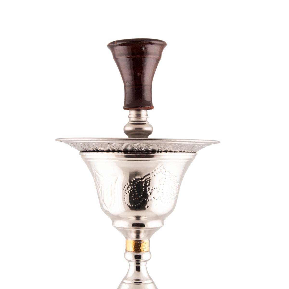 Khalil Mamoon Ice Lotus 1511 80cm Hookah, image 9 of 24