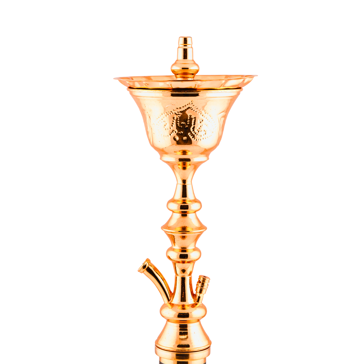 Khalil Mamoon Pharaoh Crest 1287 Shisha Pipe, image 5 of 15