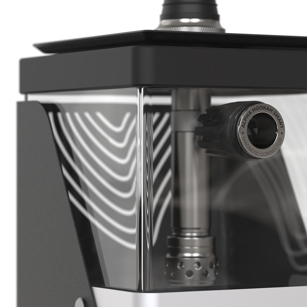 Alpha Hookah Smart Box - EXZO, image 4 of 6