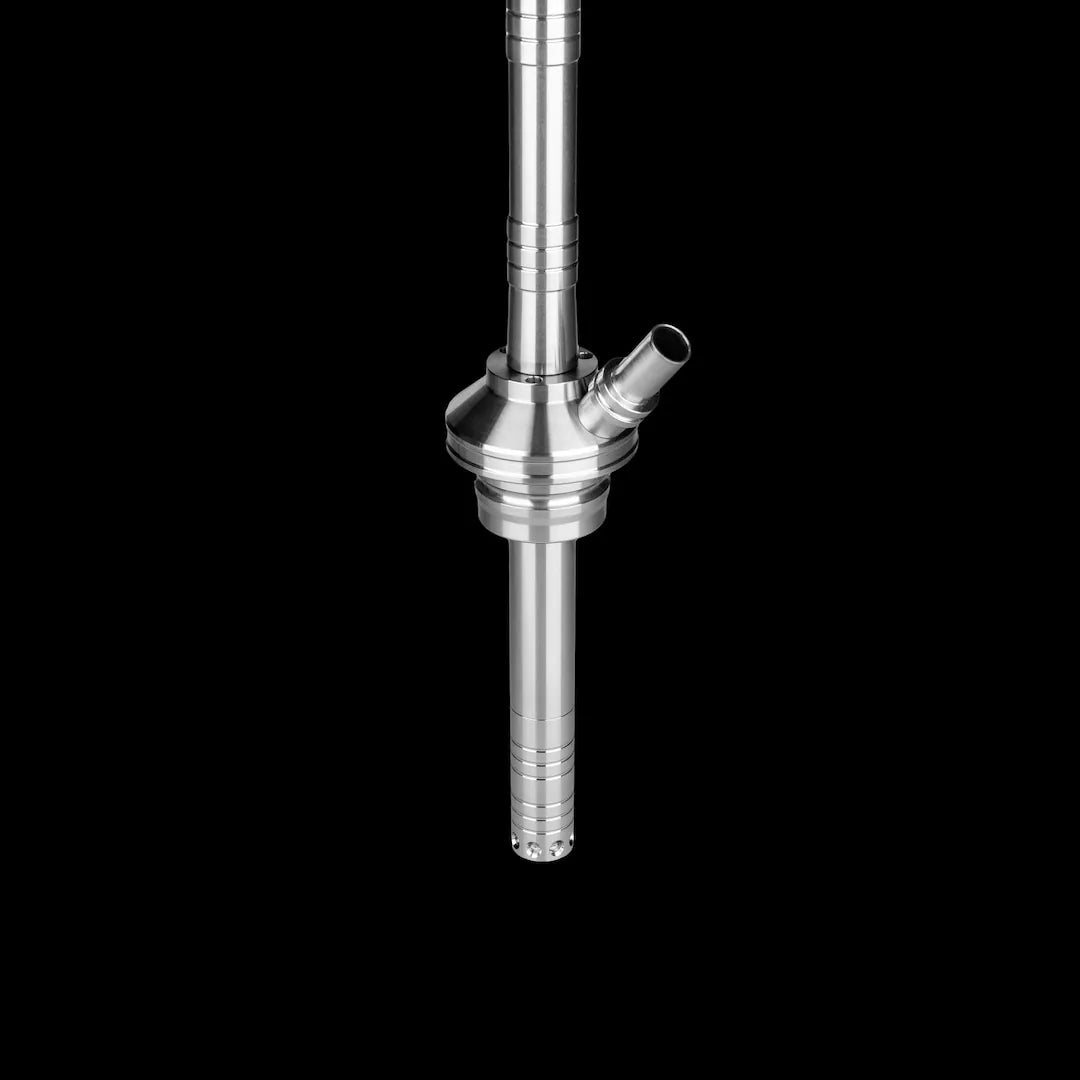 Steamulation Mini Gen II Black Matt Hookah, image 11 of 12