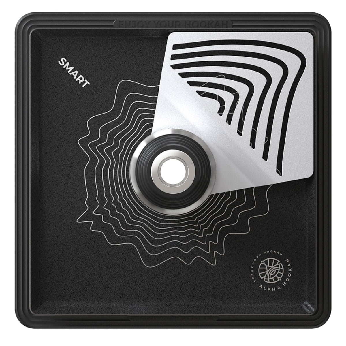 Alpha Hookah Smart Box - EXZO, image 5 of 6