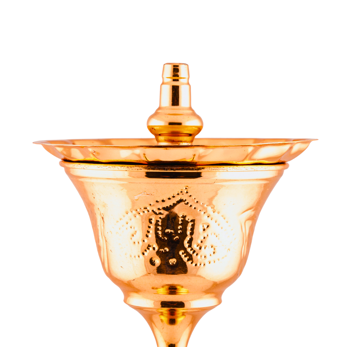 Khalil Mamoon Pharaoh Crest 1287 Shisha Pipe, image 6 of 15