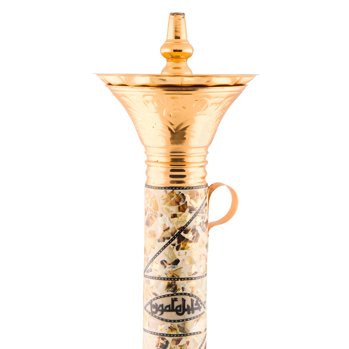 Khalil Mamoon Ice Dana Sadaf Shisha Pipe, image 10 of 21