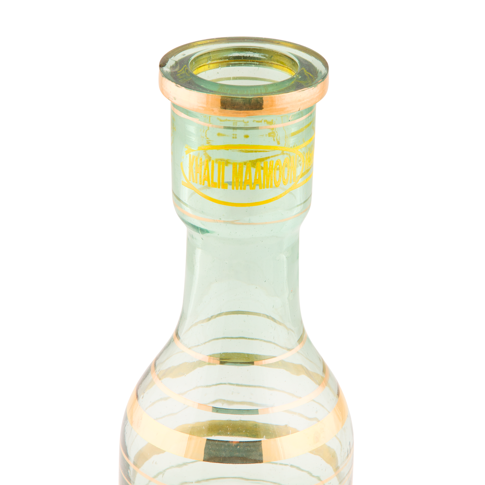 Khalil Mamoon 30 cm Base – Gold-Banded, 45 mm Neck 8