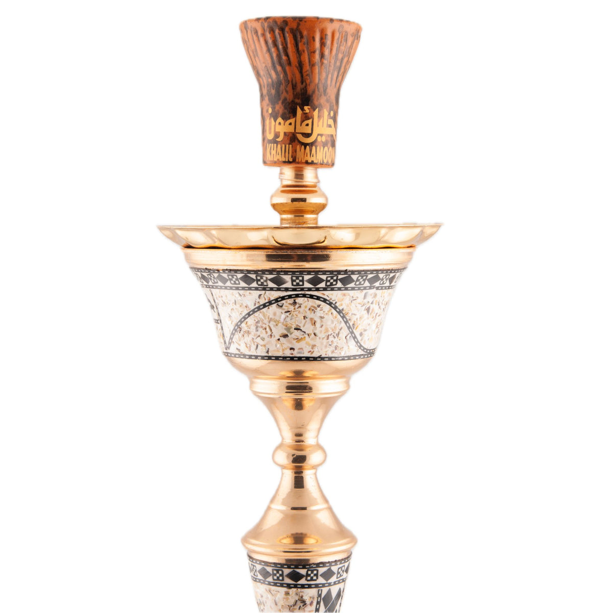 Khalil Mamoon Ice Chiller 113115 80cm Hookah, image 4 of 24