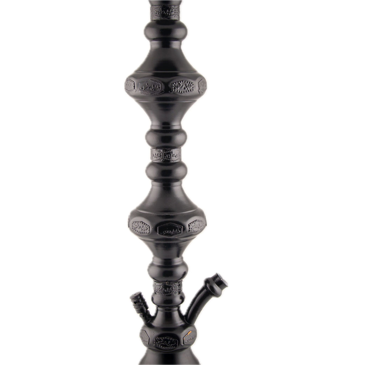 Khalil Mamoon Ice Shareef Black 7702 90cm Hookah, image 13 of 16
