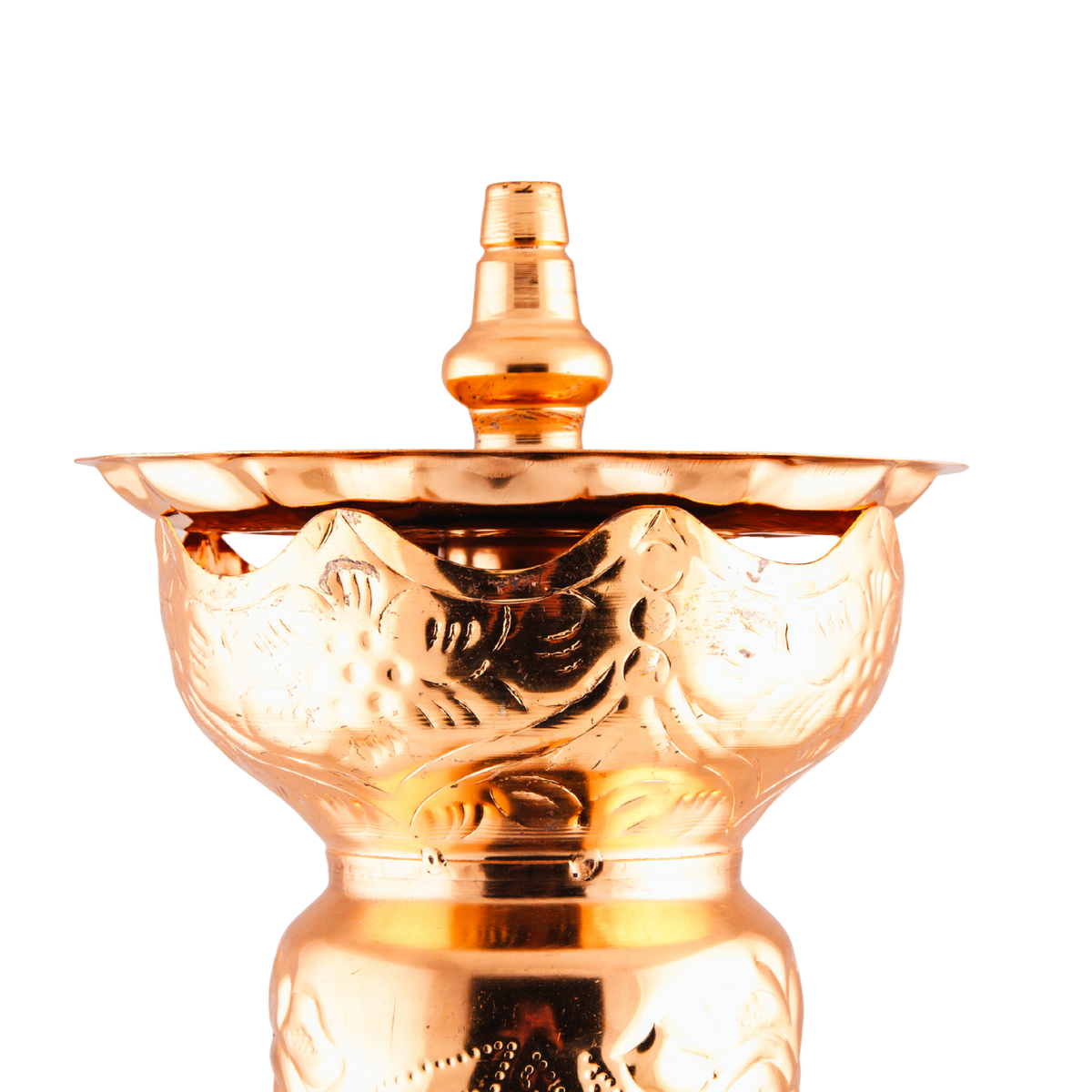 Khalil Mamoon Sultans Golden Requary Shisha Pipe, image 5 of 15