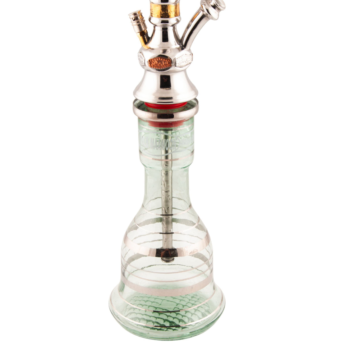 Khalil Mamoon Ice Lotus 1511 80cm Hookah, image 10 of 24