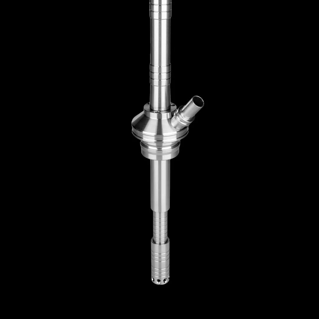 Steamulation Mini Gen II Black Matt Hookah, image 12 of 12