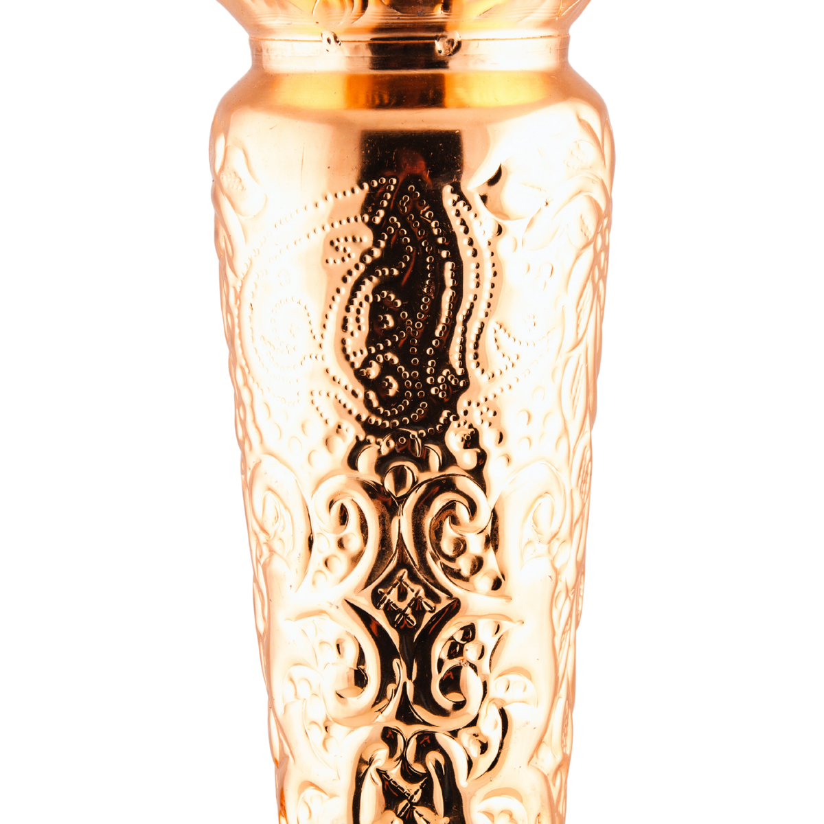 Khalil Mamoon Sultans Golden Requary Shisha Pipe, image 6 of 15