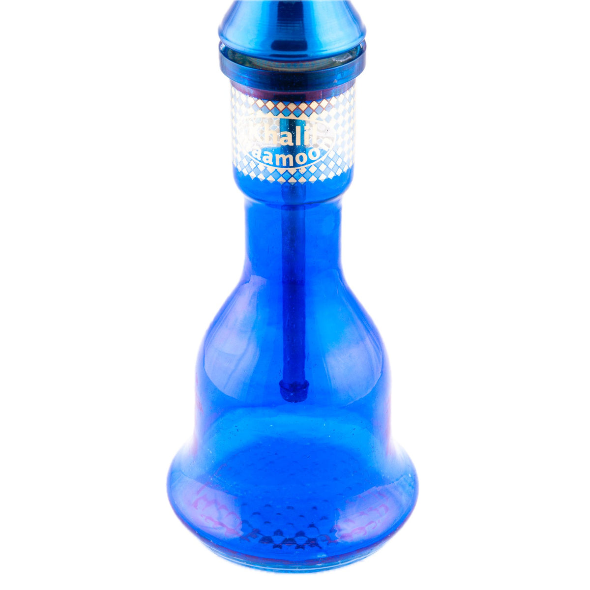 Khalil Mamoon Shareef Blue 7703 79cm Hookah, image 12 of 14