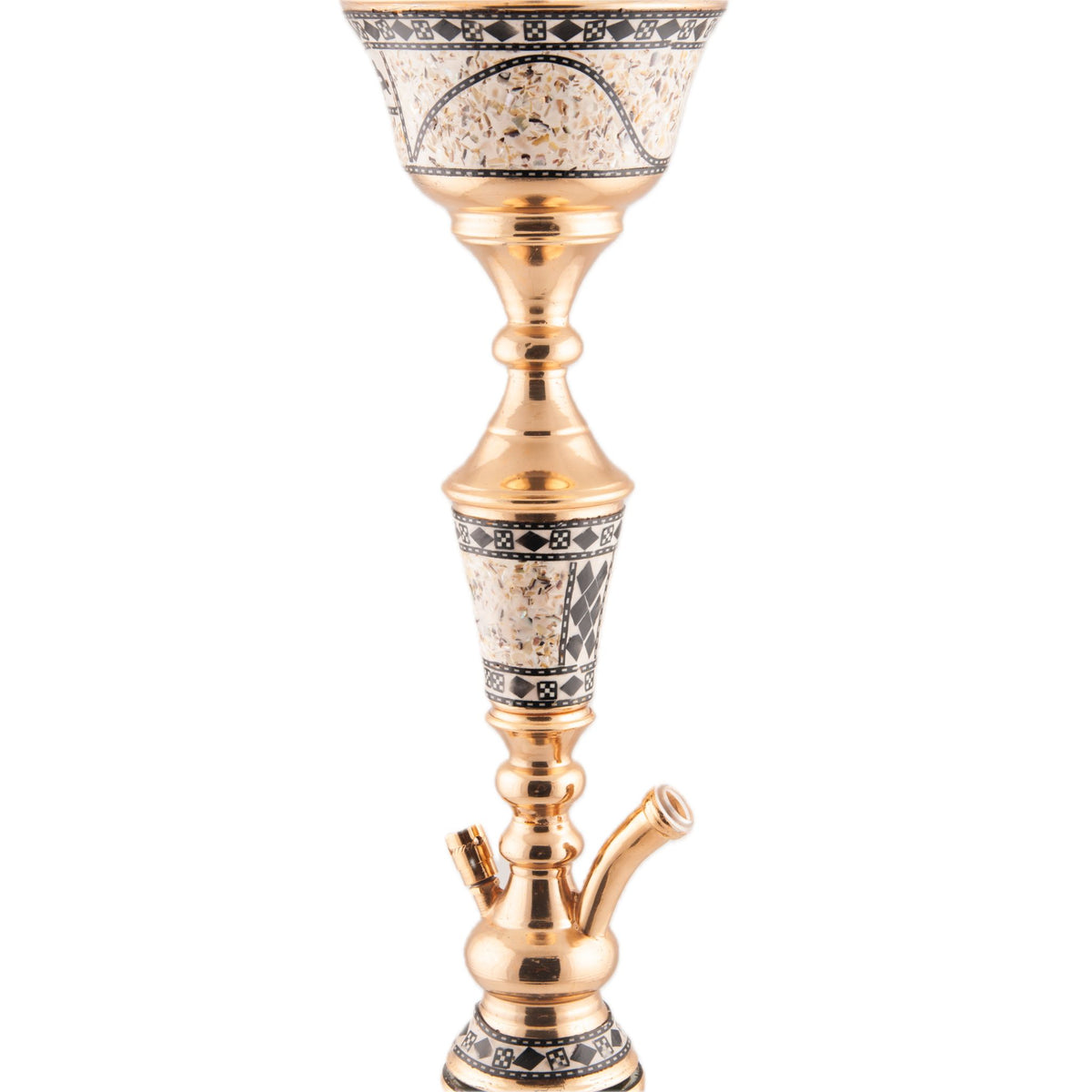 Khalil Mamoon Ice Chiller 113115 80cm Hookah, image 5 of 24