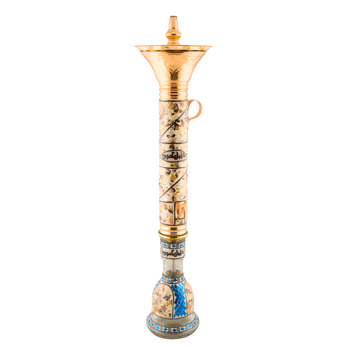 Khalil Mamoon Ice Dana Sadaf Shisha Pipe, image 11 of 21