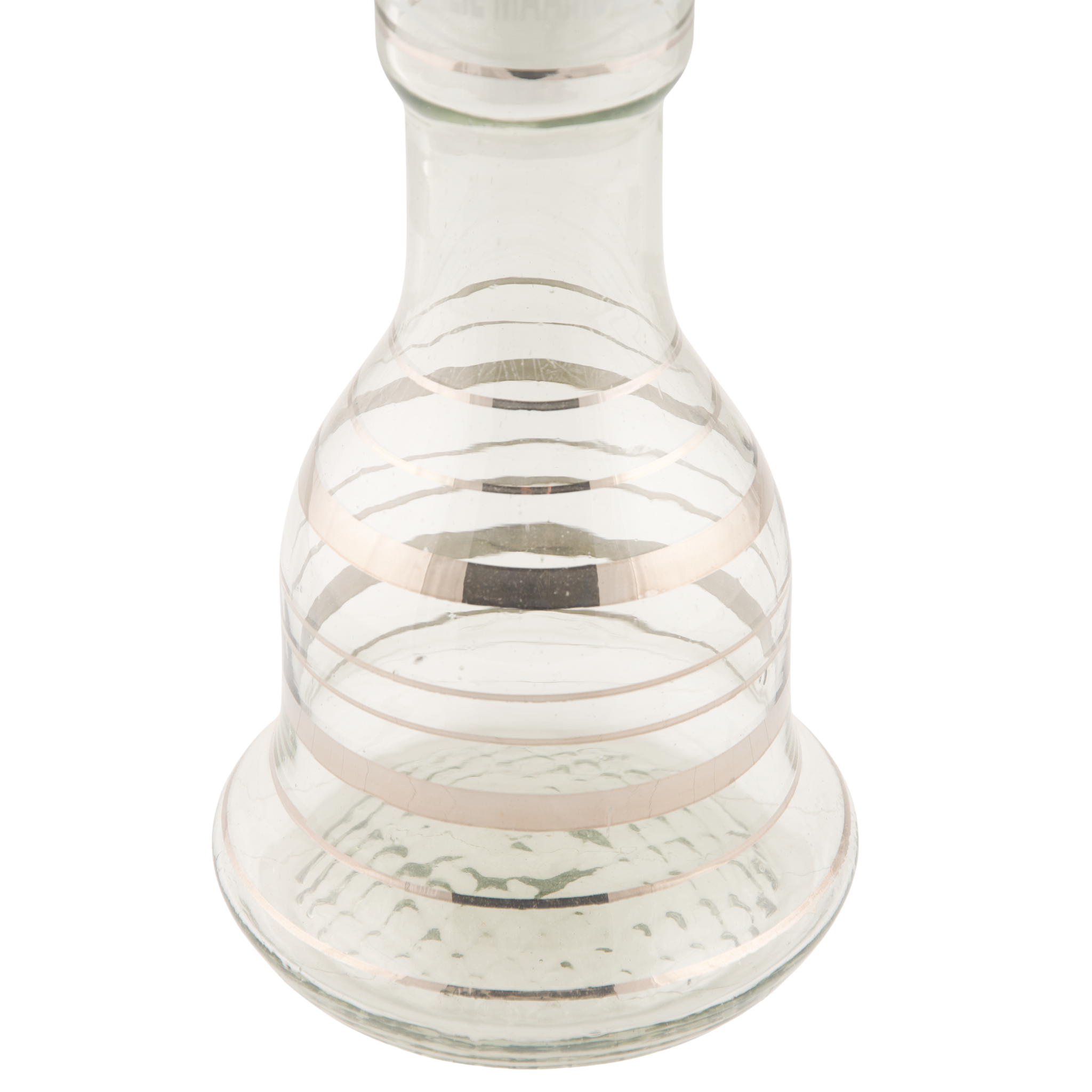 Khalil Mamoon 30 cm Base – Silver-Banded, 45 mm Neck 9