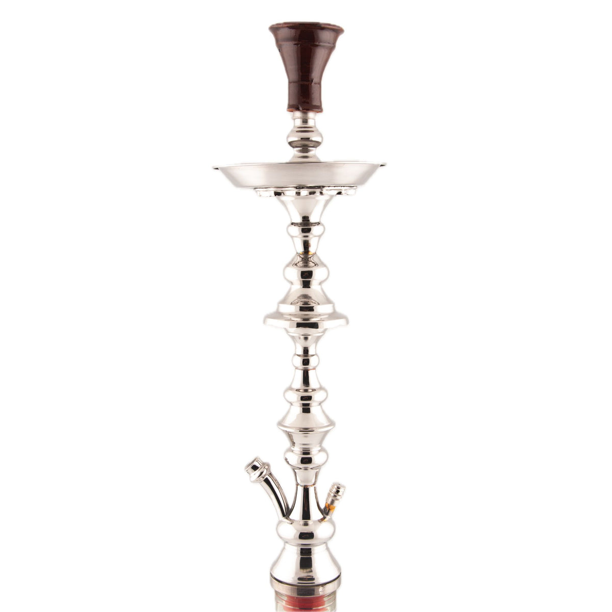 Khalil Mamoon Shareef Silver 7704 79cm Hookah, image 10 of 13