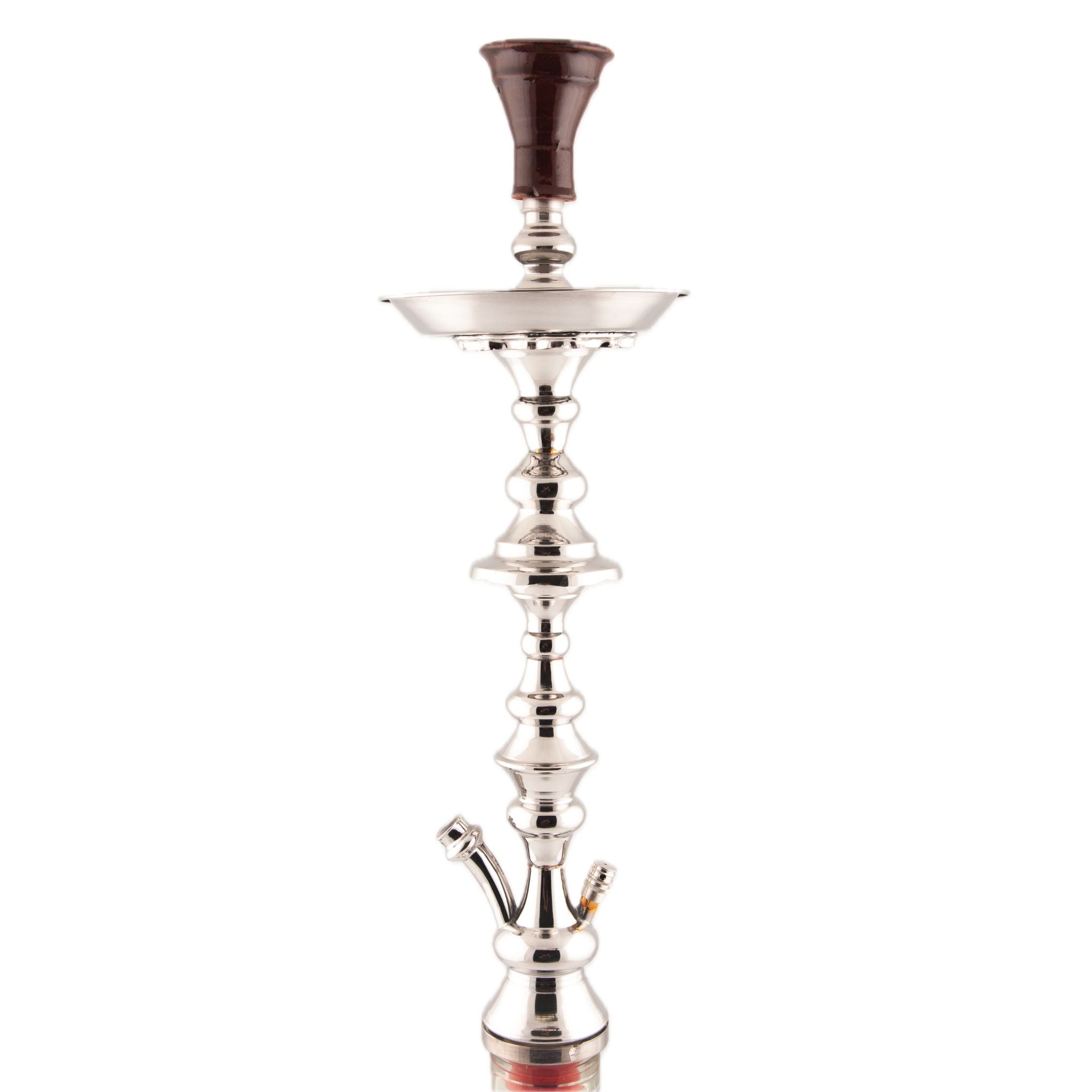 Khalil Mamoon Shareef Silver 7704 79cm Hookah 8