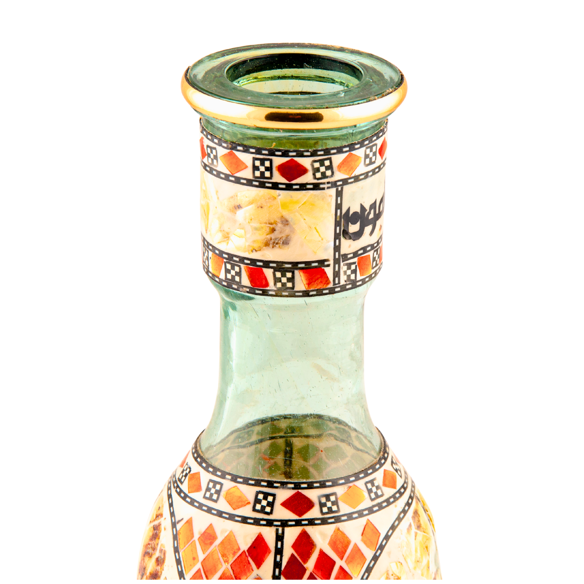 Khalil Mamoon Sadaf Shell Inlay Shisha Base, image 10 of 11
