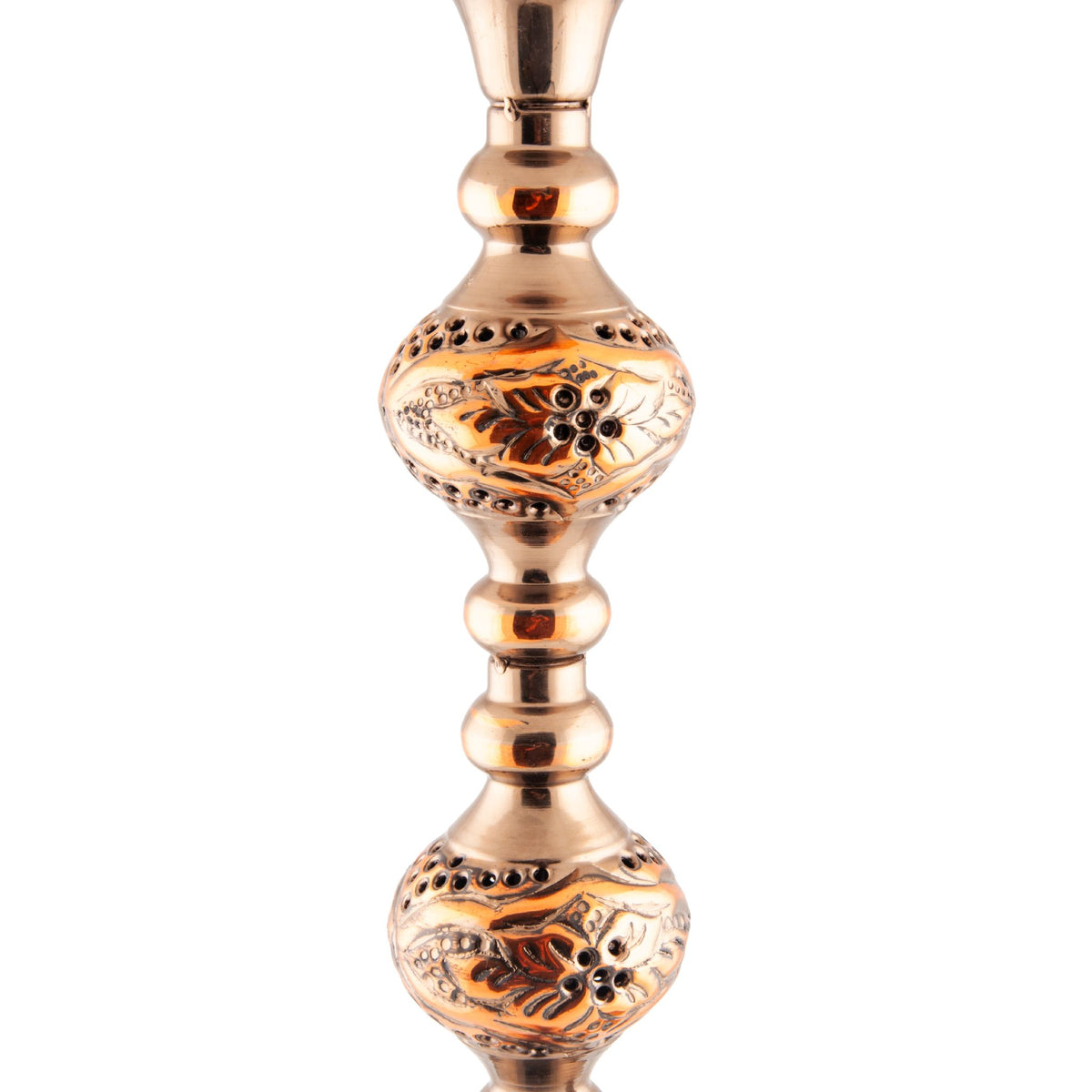 Khalil Mamoon Sharqawi 2 Copper 7701 100cm Hookah, image 14 of 22
