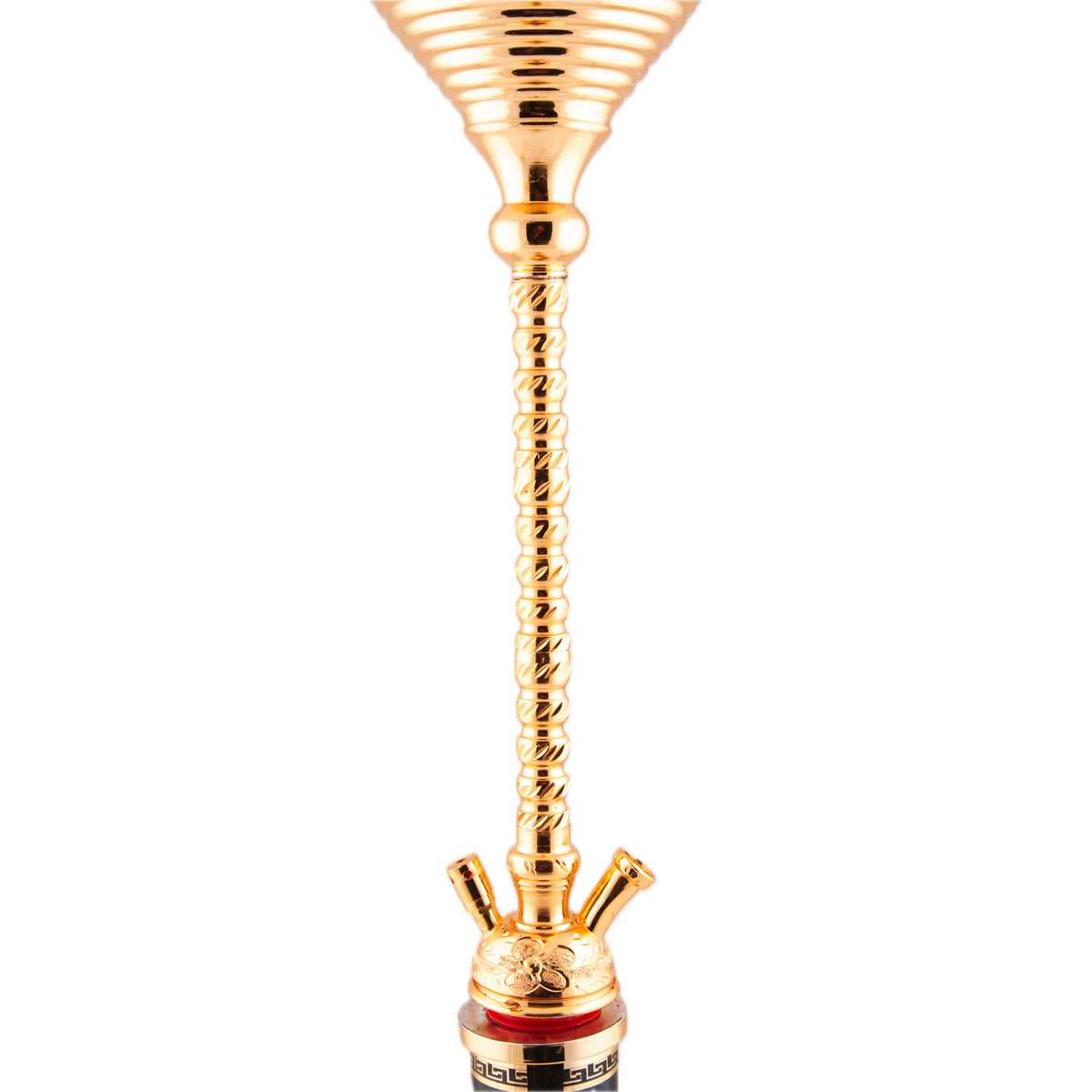 Khalil Mamoon Skinny Gold 7705 90cm Hookah, image 12 of 16