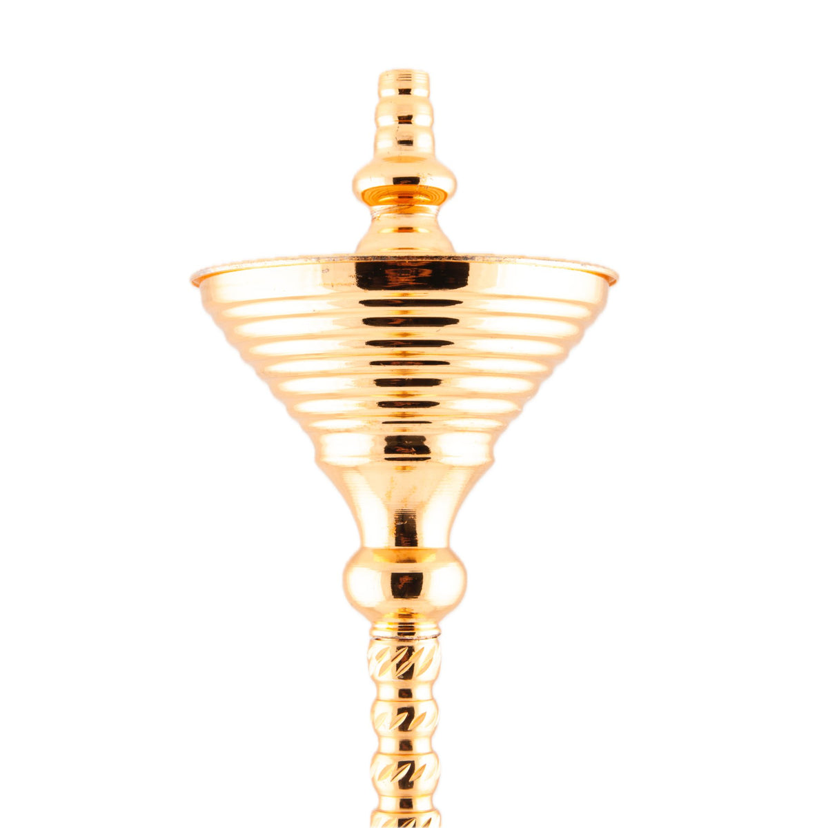 Khalil Mamoon Skinny Gold 7705 90cm Hookah, image 13 of 16
