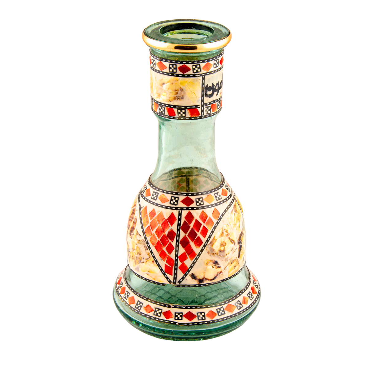 Khalil Mamoon Sadaf Shell Inlay Shisha Base, image 11 of 11
