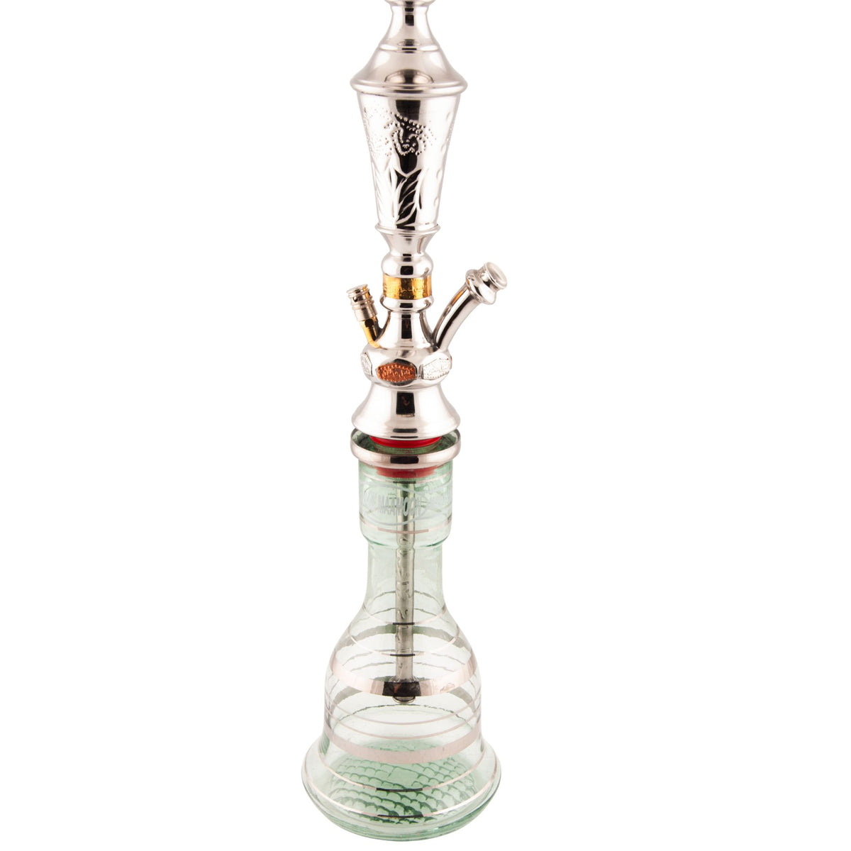 Khalil Mamoon Ice Lotus 1511 80cm Hookah, image 12 of 24