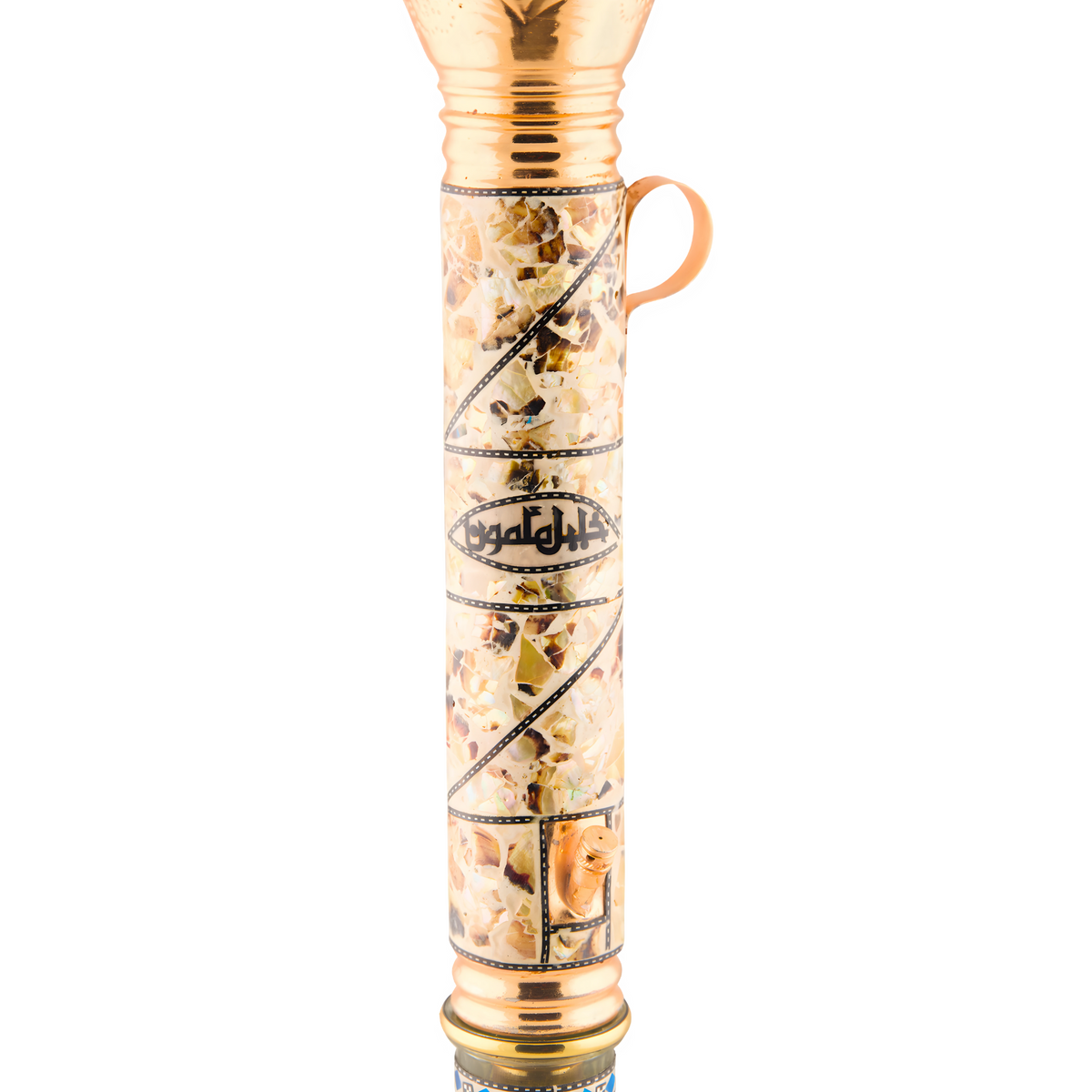 Khalil Mamoon Ice Dana Sadaf Shisha Pipe, image 12 of 21