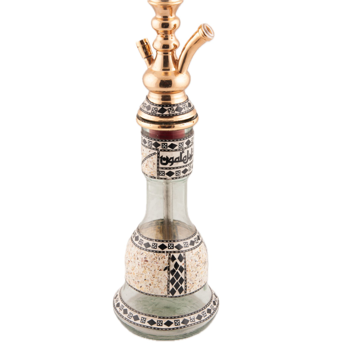 Khalil Mamoon Ice Chiller 113115 80cm Hookah, image 6 of 24