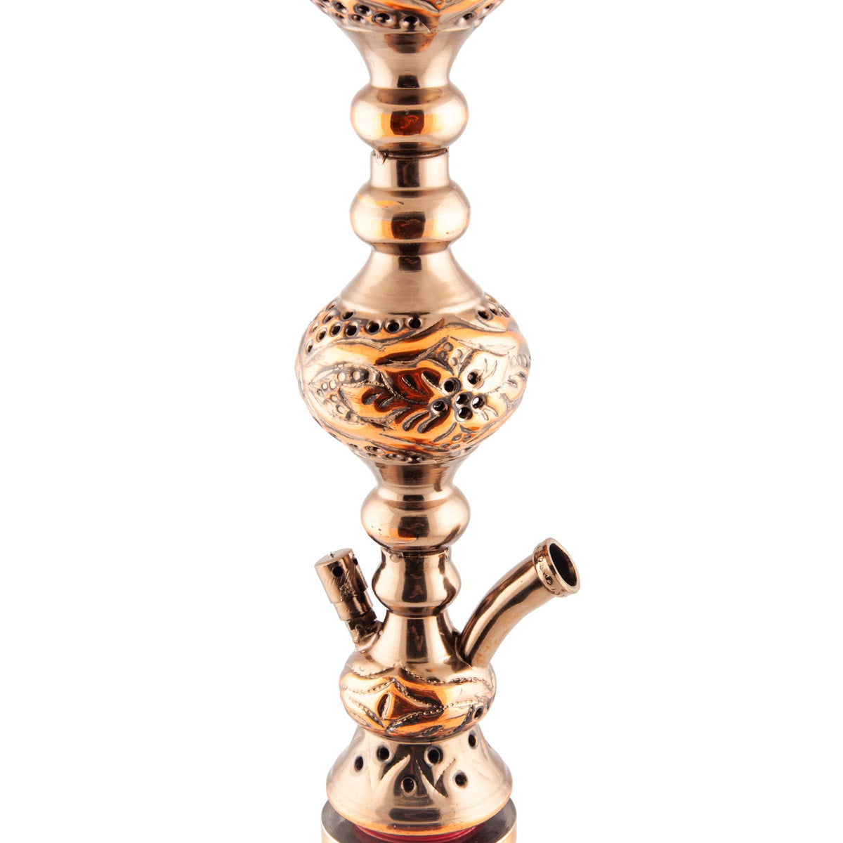Khalil Mamoon Sharqawi 2 Copper 7701 100cm Hookah, image 15 of 22