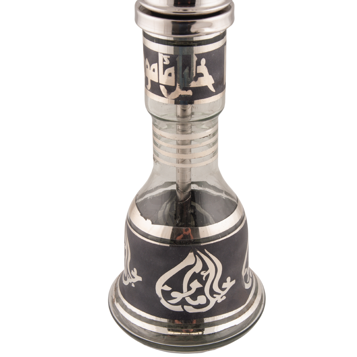Khalil Mamoon Omda Steel 1141 Shisha Pipe, image 11 of 19
