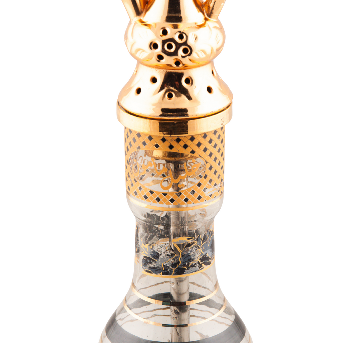 Khalil Mamoon Ice Sharqawi 2 Shisha Pipe 130186, image 14 of 23