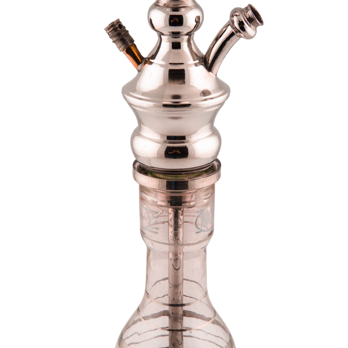 Khalil Mamoon Imperial Lotus 3479 Shisha Pipe, image 9 of 17