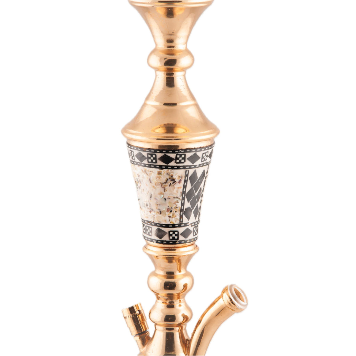 Khalil Mamoon Ice Chiller 113115 80cm Hookah, image 7 of 24