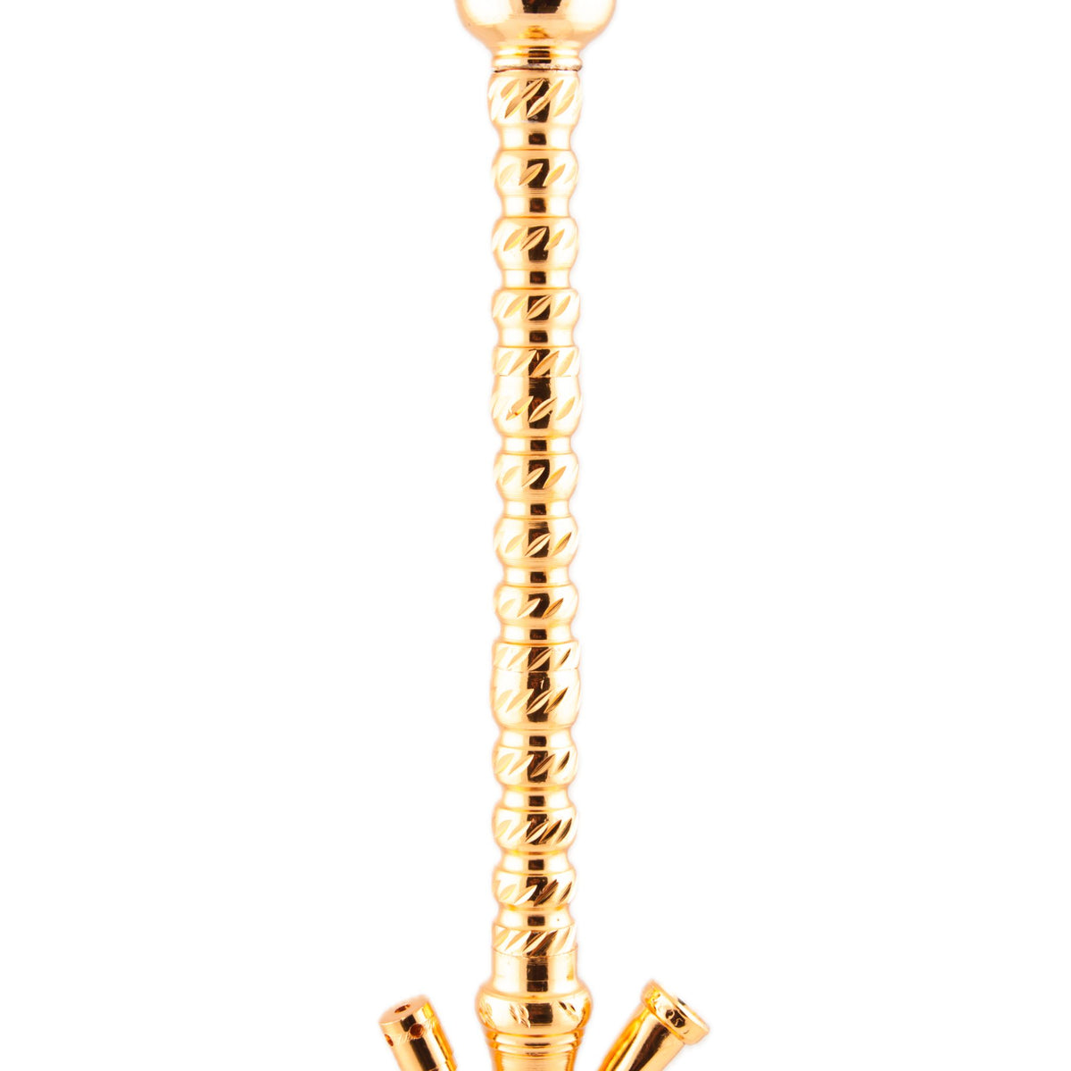 Khalil Mamoon Skinny Gold 7705 90cm Hookah, image 14 of 16